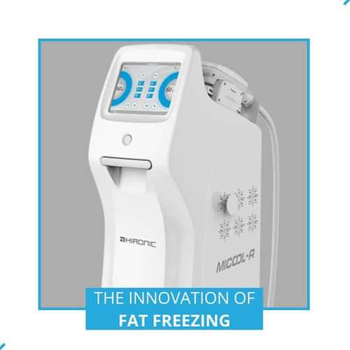 فروش یک دستگاه کرایو لیپولیز هایرونیک